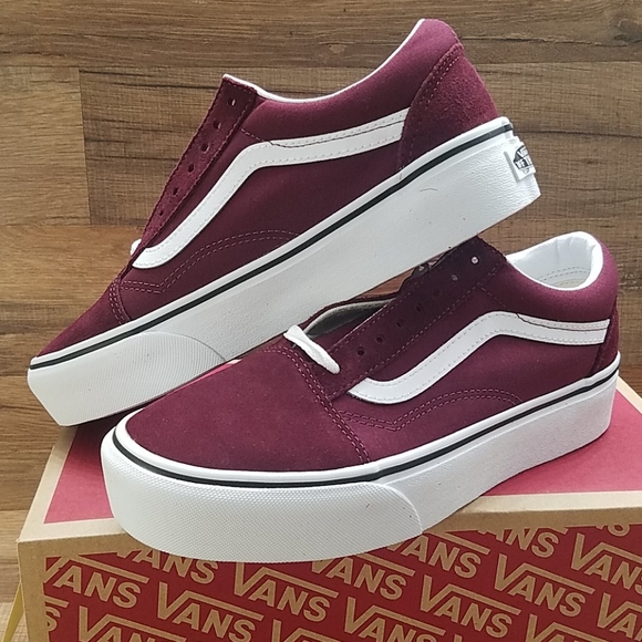 Van's Old skool Platform BRAND New - Picture 2 of 12
